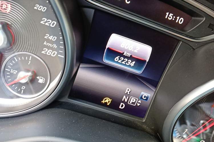 Used Mercedes-Benz GLA 2017 GLA 200 Fashion Model