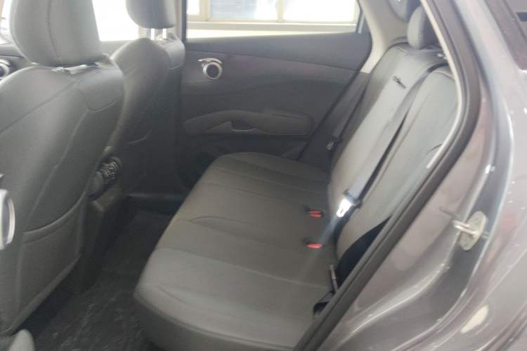 Used BYD Yuan PLUS 2025 Intelligent Driving Version 510 KM Beyond-Grade Edition