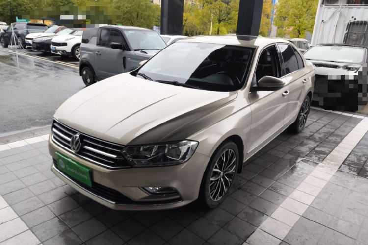 Used Volkswagen Bora 2016 230TSI DSG Luxury Version