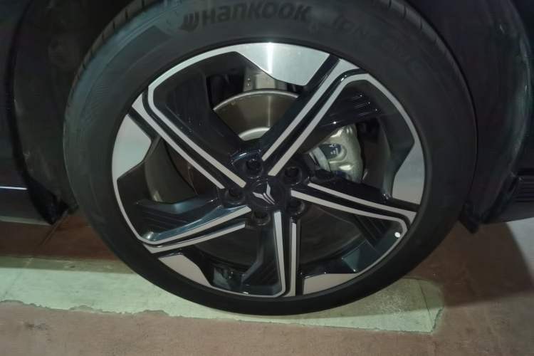 Used VOYAH COURAGE 2024 Long-Range Smart Edition
