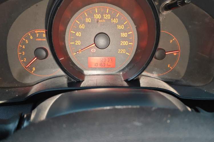 Used Honda Fit 2014 1.5L LX Manual Comfort Model