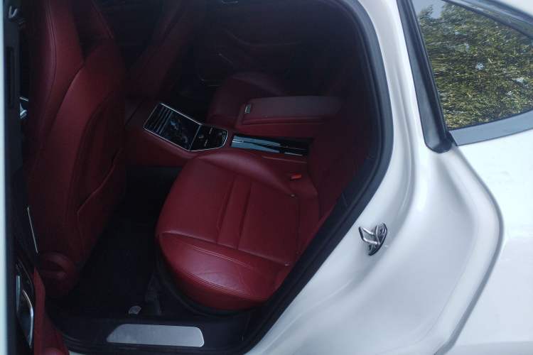 Used Porsche Panamera 2021 Panamera 2.9T