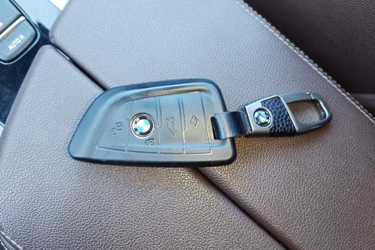 Used BMW 5 Series 2019 Restyled 525Li M Sport Package