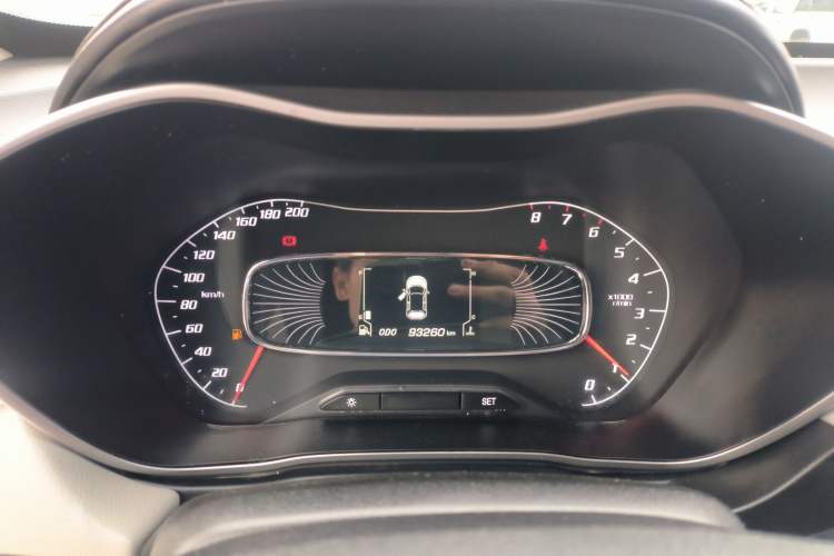 Used Baojun 510 2017 1.5L Manual Fashion Model