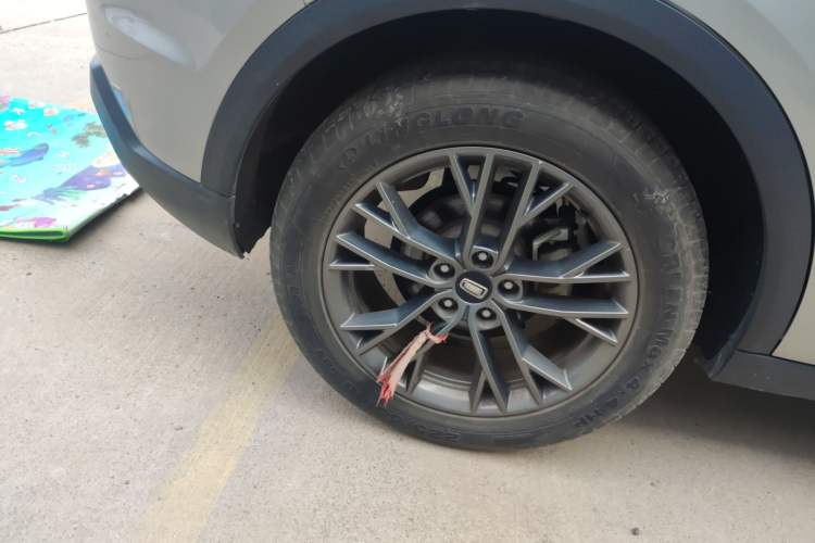 Used Bestune T55 2021 1.5T Automatic Joyful Life Luxury Edition
