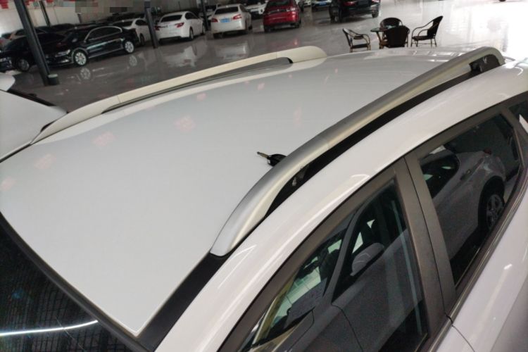 Used JAC Refine S3 2014 1.5L Manual Luxury Model