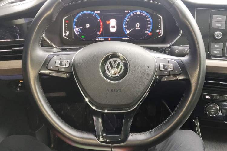 Used Volkswagen Passat 2019 330TSI Luxury Edition China V Standard