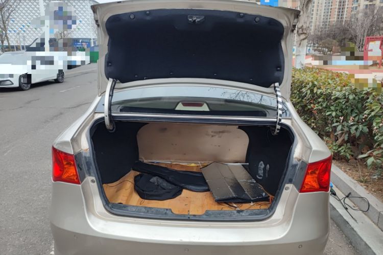 Used Roewe 350 2012 1.5L Manual Smart Value Edition