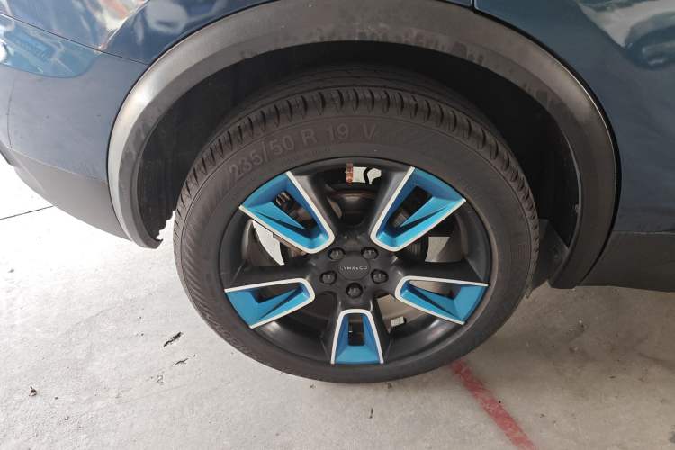 Used Lynk & Co 01 2017 2.0T Two-Wheel Drive Zhaopu Version