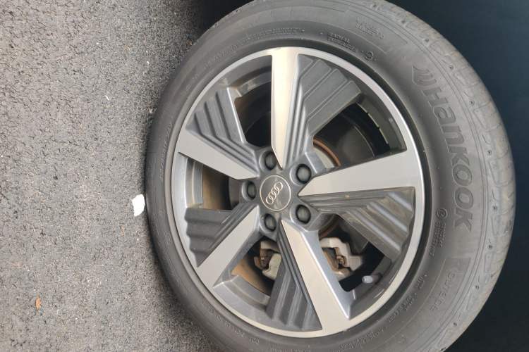 Used Audi Q2L e-tron 2019 Q2L e-tron Pure Electric Smart Enjoyment Model