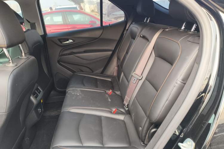 Used Chevrolet Equinox 2022 535T Chijie Edition