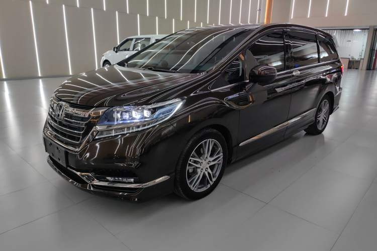 Used Honda Elysion 2019 2.0L Hybrid Supreme Edition