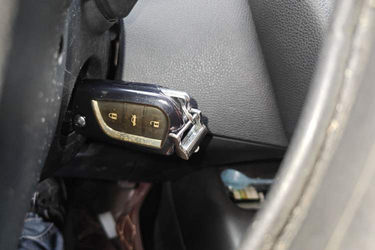 Used Toyota Corolla 2021 TNGA 1.5L CVT Pioneer Edition Vehicle Key