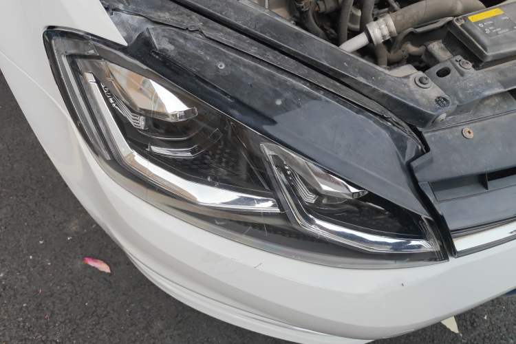 Used Volkswagen Golf 2014 1.4TSI Automatic Luxury Model