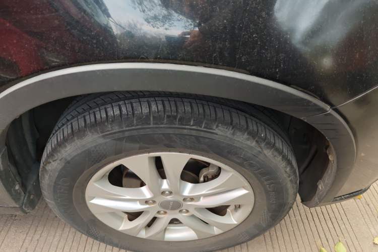 Used Haval H6 2014 Sport Version 1.5T Manual Two-Wheel Drive Elite Edition