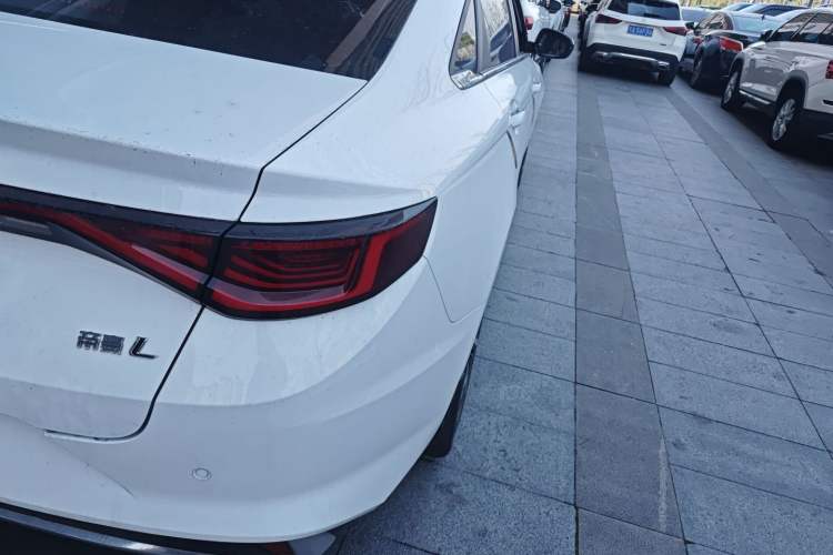 Used Geely Auto Emgrand L 2022 1.4T CVT Flagship Edition Right Rear Taillight