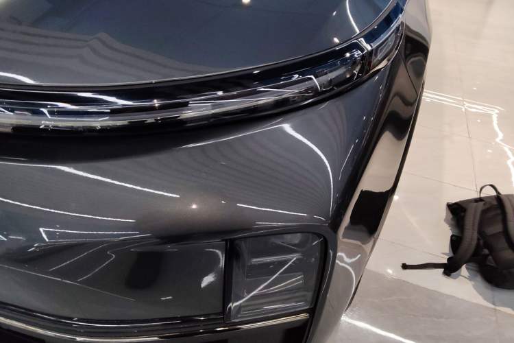 Used Li Auto L9 2022 Max model Left Front Headlight