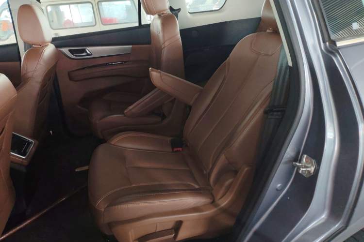 Used Haima 7X 2020 1.6 TGDI Automatic Flagship Model