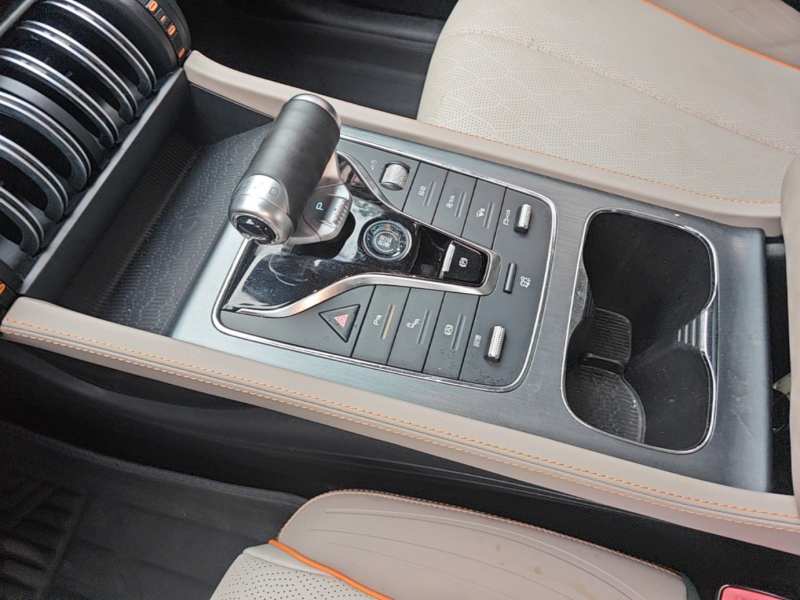 Used BYD Yuan PLUS 2023 Champion Edition 510KM Superior Model — 13
