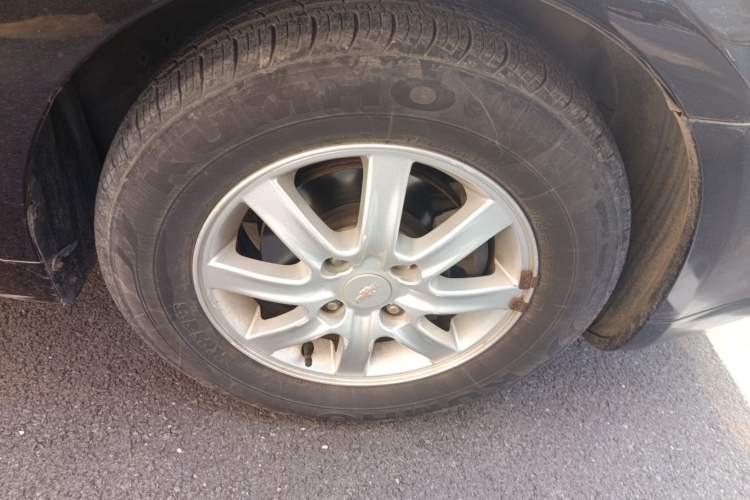 Used Chevrolet Epica 2011 1.8 Comfort Edition AT
