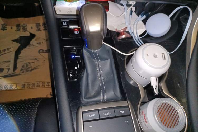 Used Lexus RX 2020 Revised Version 300 Two-Wheel Drive Elite Edition