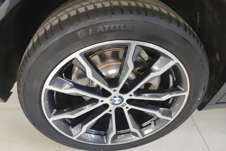 Used BMW X4 2022 xDrive 30i M Sport Package
