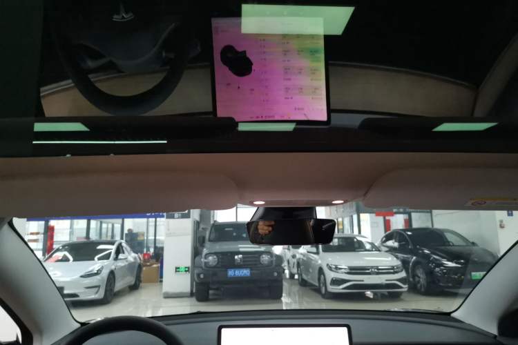 Used Tesla Model 3 2021 Revised Version Standard Range Rear-Wheel Drive Upgraded Edition 3D1
