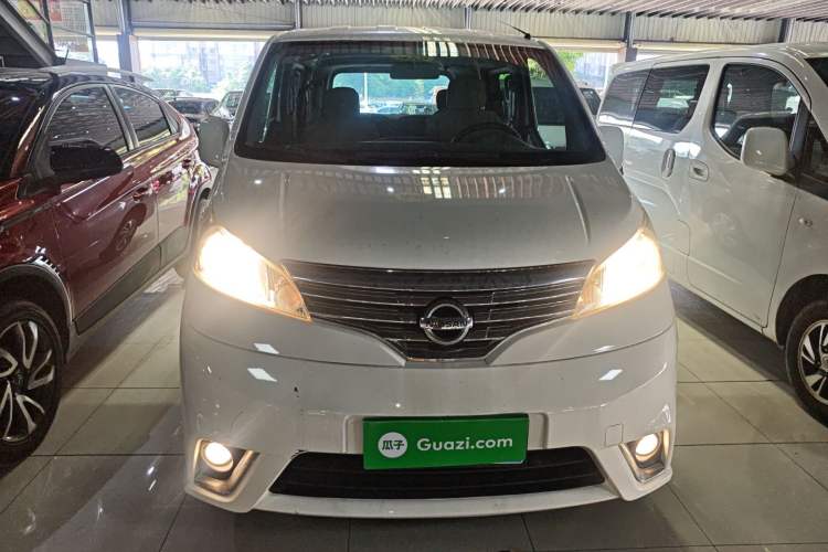 Used Nissan NV200 2018 1.6L CVT Luxury Model
