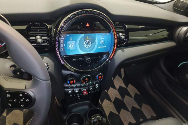 Used MINI 2023 Updated 1.5T COOPER Artist