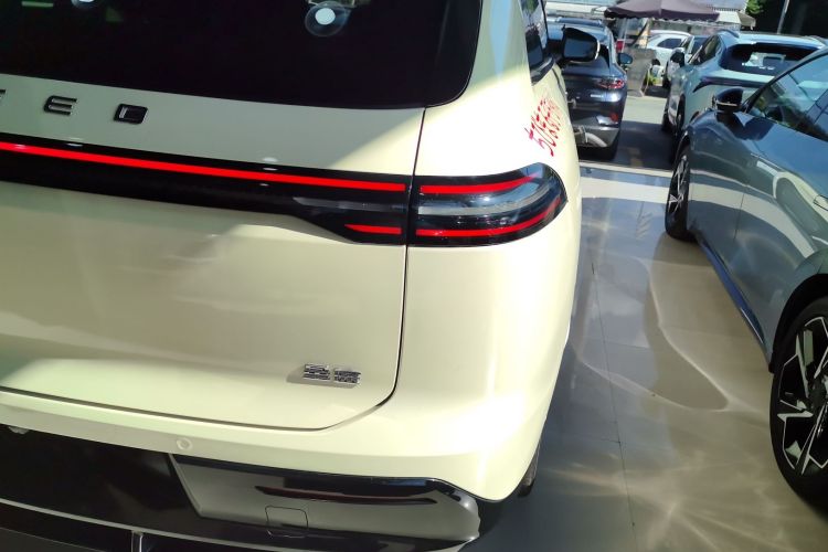 Used EXEED Star Era ET 2024 All-Electric 655 Ultra