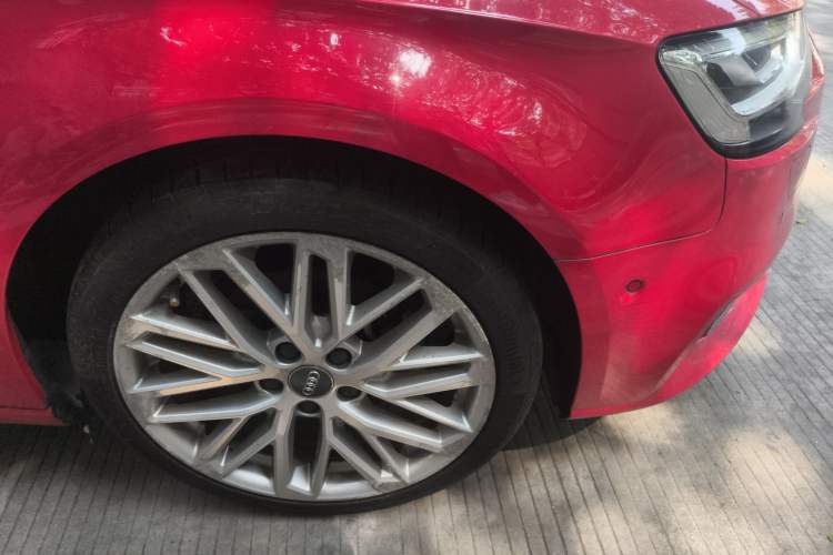 Used Audi A3 2017 Sportback 35 TFSI Style Edition
