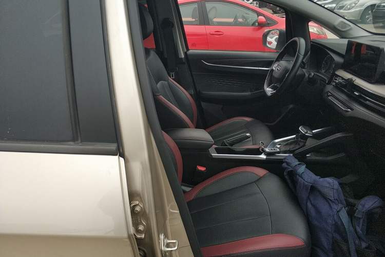 Used Geely Auto Vision X3 2021 PRO 1.5L CVT Deluxe Model