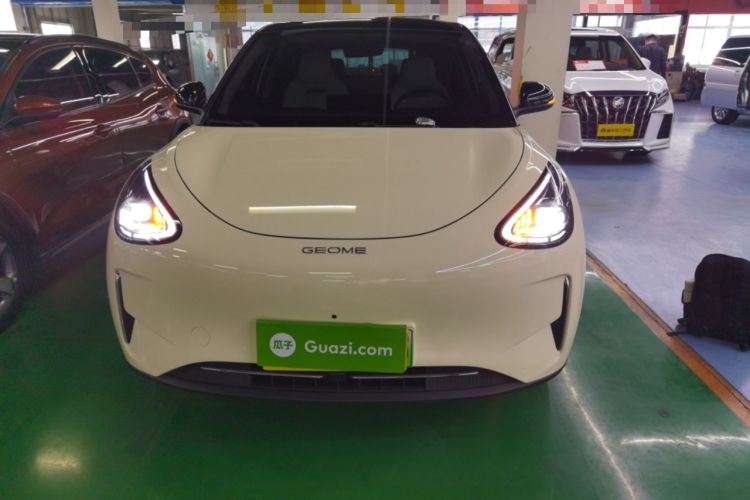 Used Geely Galaxy Geome 2025 UP 410km Exploration Edition Front