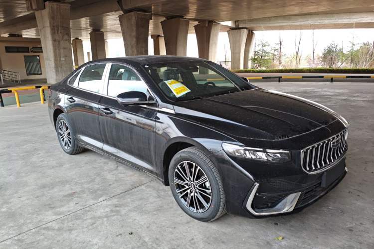 Used Geely Auto Preface 2026 Model Oriental Yao 1.5TD Fuyao Edition