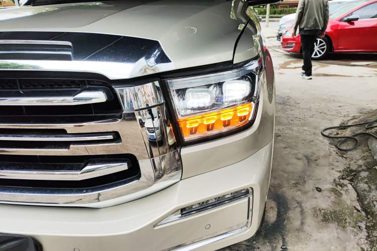 Used Tank 500 2022 3.0T Sport Edition "Creation" Version 5-Seater