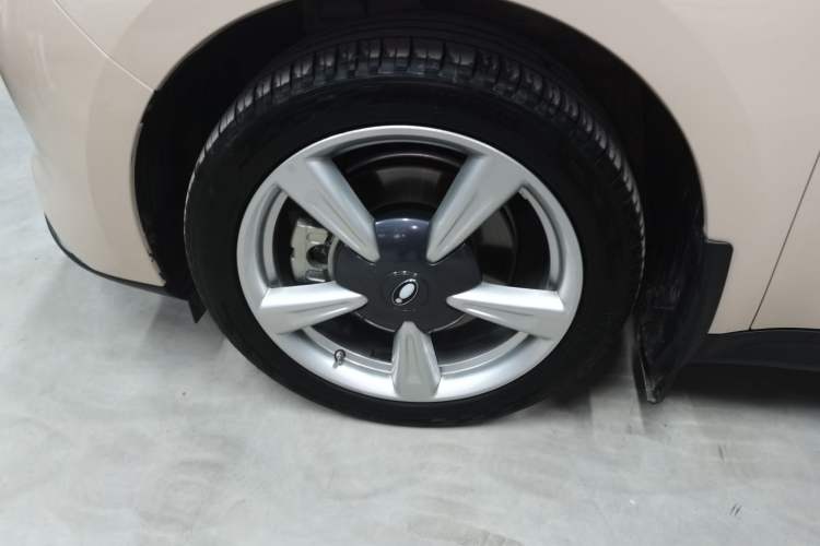 Used ORA Good Cat 2022 Morandi Edition 400km Standard Range Premium Version Lithium-Ion Battery
