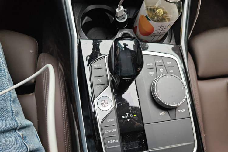 Used BMW 3 Series 2020 320Li M Sport Package
