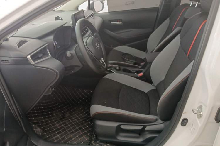 Used Toyota Corolla 2022 1.2T S-CVT Pioneer PLUS Edition
