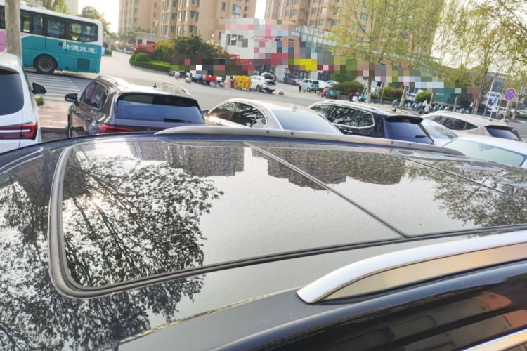 Used Cadillac XT6 2022 2.0T Six-Seater Four-Wheel Drive Luxury Version