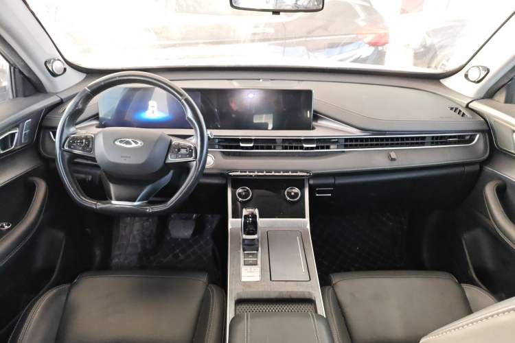 Used Chery Tiggo 7 PLUS 2021 1.5T CVT Luxury Model
