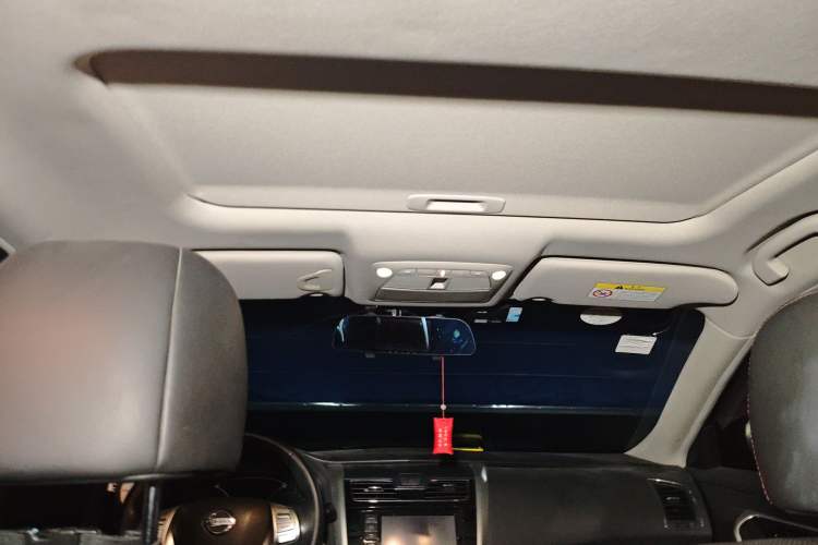 Used Nissan Teana 2016 Revised Version 2.0L XL Comfort Edition