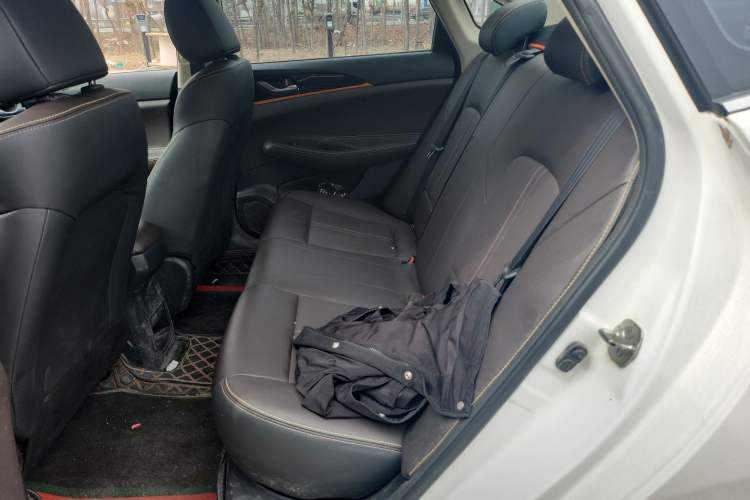 Used Changan Eado DT 2019 1.6L Automatic Smart Enjoyment Model China VI Standard