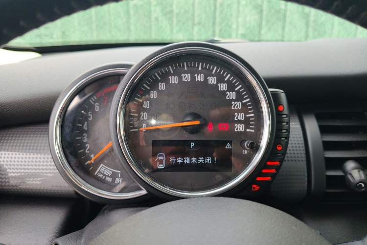 Used MINI 2016 1.5T COOPER Instrument Cluster