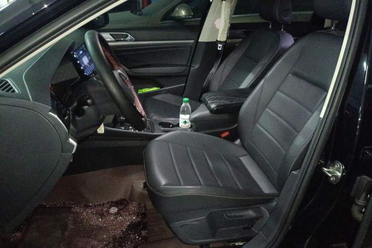 Used Volkswagen Lavida 2022 1.5L Automatic Comfort Edition Left Front Seat