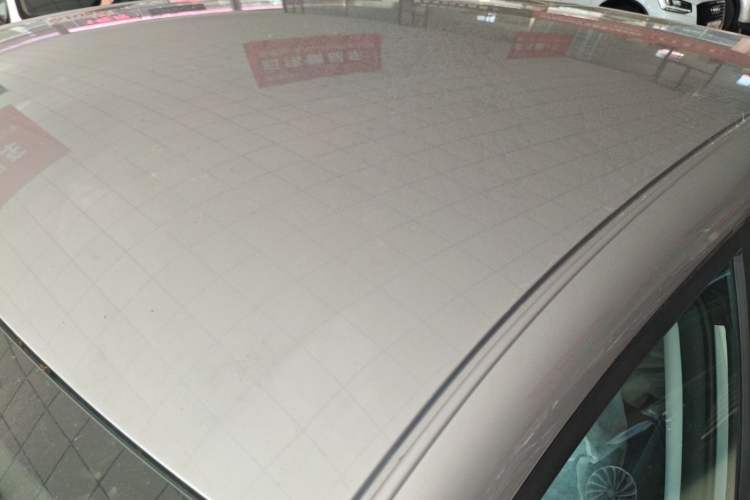 Used Geely Galaxy Geome 2026 Model 410km Carefree Edition Roof