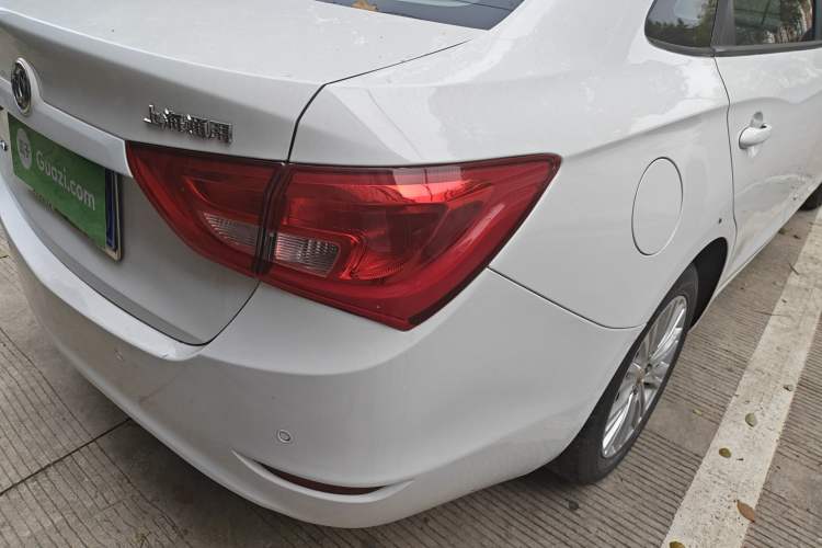 Used Buick GT 2015 15N Automatic Elite Version
