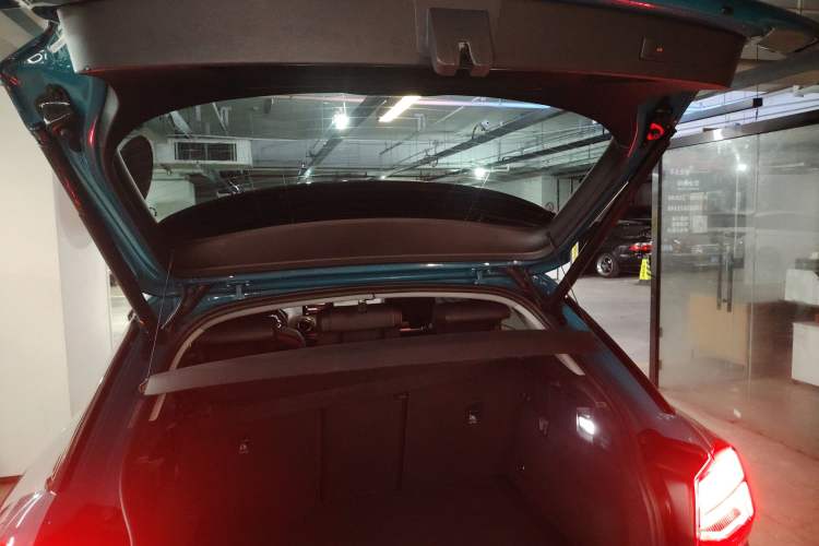 Used Audi Q2L 2018 35 TFSI Fashion Dynamic Version China V Emission Standard
