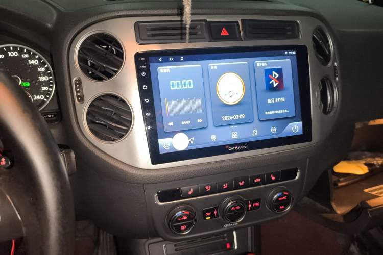 Used Volkswagen Tiguan 2016 300TSI Automatic All-Wheel Drive Luxury Edition