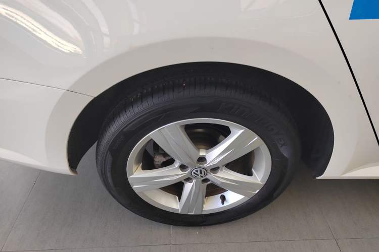 Used Volkswagen Lavida 2018 Classic 1.5L Automatic Fashion Edition China VI Standard