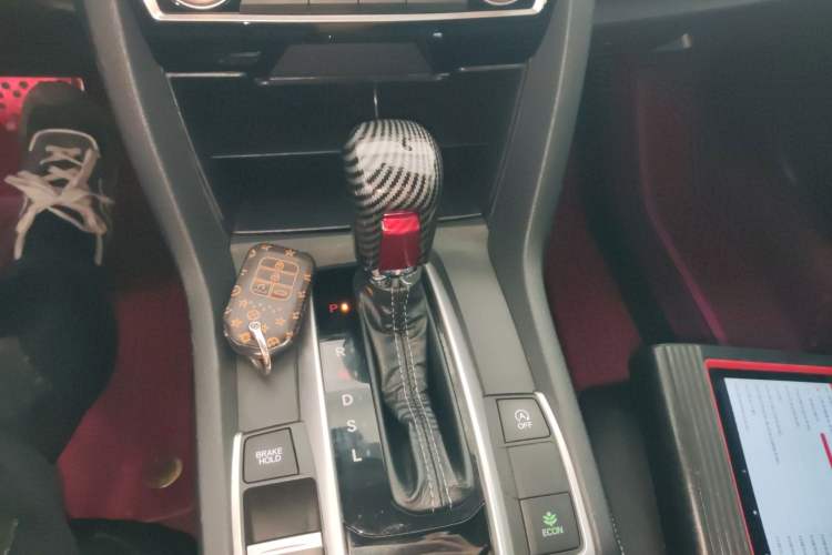 Used Honda Civic 2019 220TURBO CVT Dynamic Edition China VI
